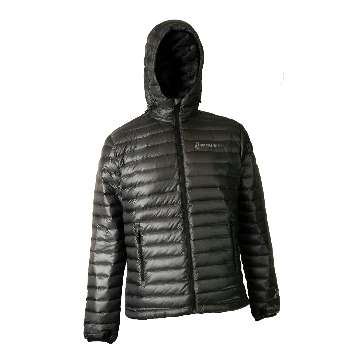 Front view of the men's NovaUL Jacket