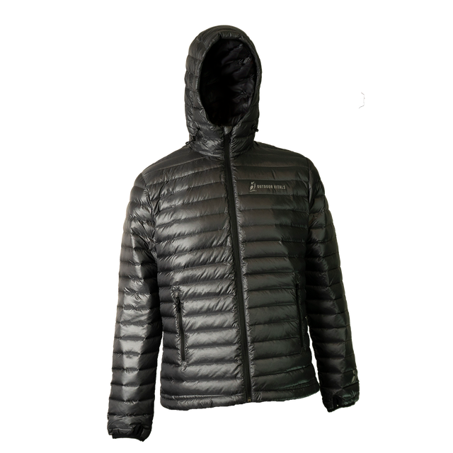 Front view of the men's NovaUL Jacket