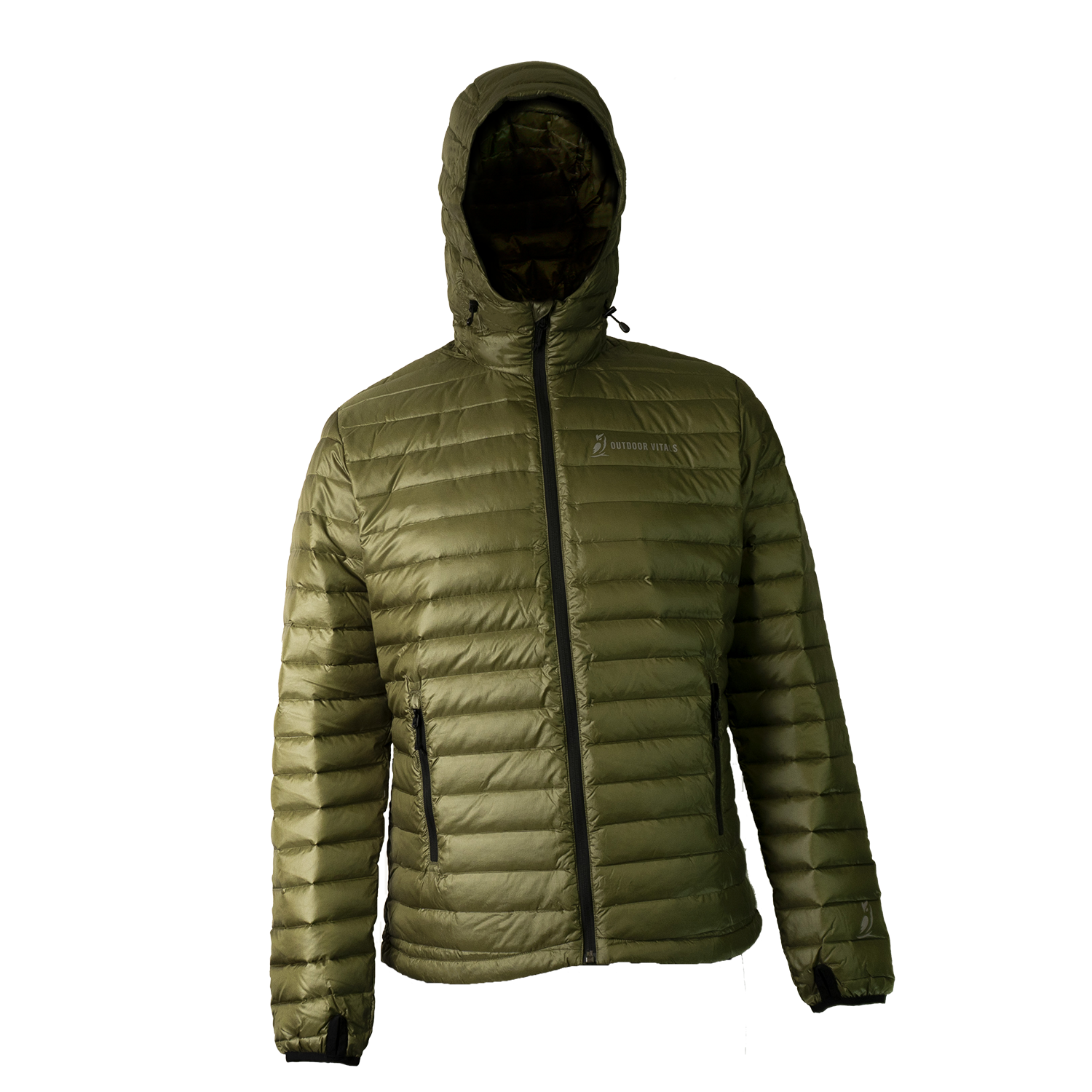 Front view of the men's NovaUL Jacket