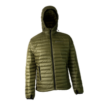 Front view of the men's NovaUL Jacket