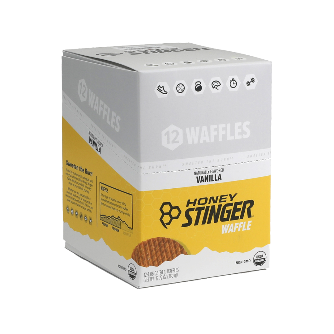 Honey Stinger Waffles