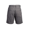 rear view of women's hiking shorts