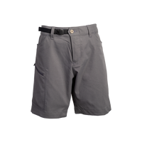 front view of women's hiking shorts